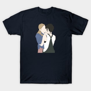 Dani and Jamie - The Haunting of Bly Manor T-Shirt